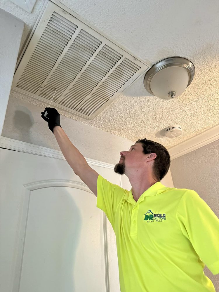 DR Mold Solutions - mold inspector in Tampa, FL