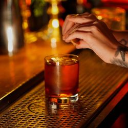 The Vandalist - Kingston Negroni