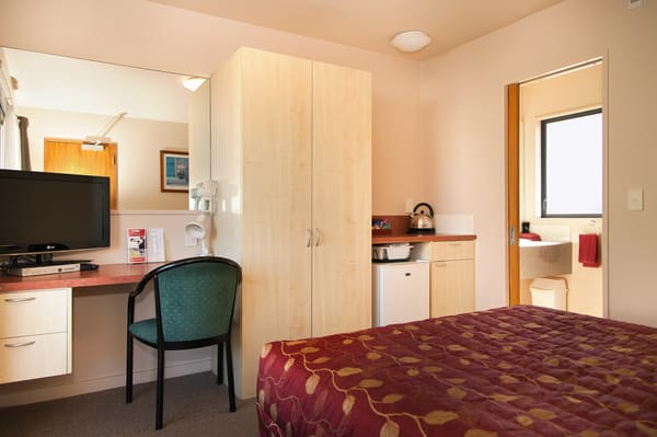Bella Vista Dunedin Motel Accommodation by null