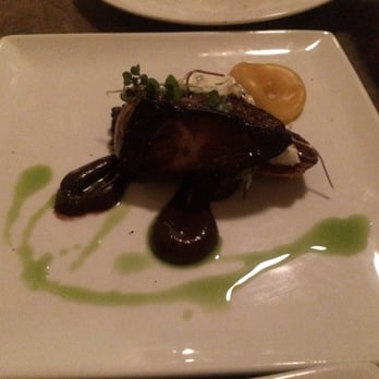 Bluebeard - Foie gras - New American Near Me - Indianapolis, Indiana