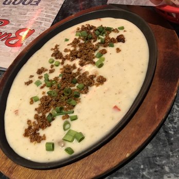 Bubba's 33 - Chorizo dip - Burgers Near Me - Fayetteville, North Carolina