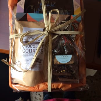 Utopick - Ejemplo de regalo - Chocolatiers & Shops Near Me - València, V