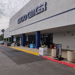 Exterior photo of Micro Center - Tustin, California Exterior photo of Micro Center - Tustin, California