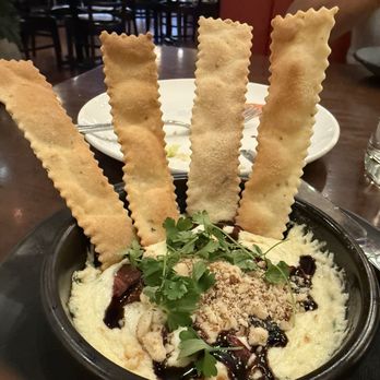 Petterinos - Baked ricotta - American Near Me - Chicago, Illinois
