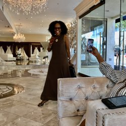 Panache Bridal - Beverly Hills - Arrival
