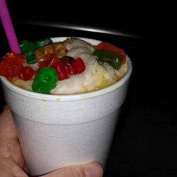 Okie Sno - Snow cone without the cone top - Shaved Ice Near Me - Yukon, Oklahoma Okie Sno - Snow cone without the cone top - Shaved Ice Near Me - Yukon, Oklahoma