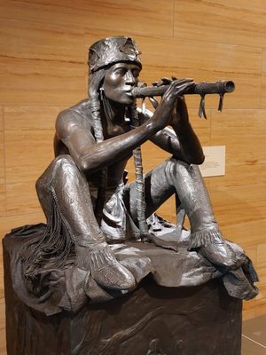 The James Museum of Western & Wildlife Art by null