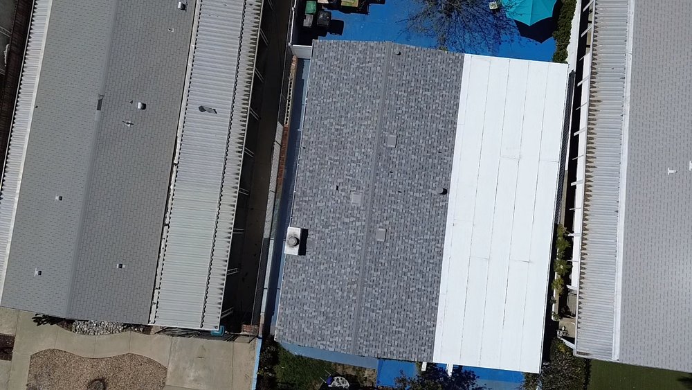 Slide of Sandoval Roofing