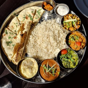 Pappe - Veg thali - Indian Near Me - Washington, DC, District of Columbia