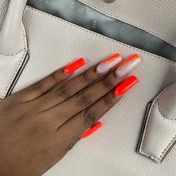 Venice Nail & Spa - Full acrylic set ! - Skin Care Near Me - Woodstock, Georgia