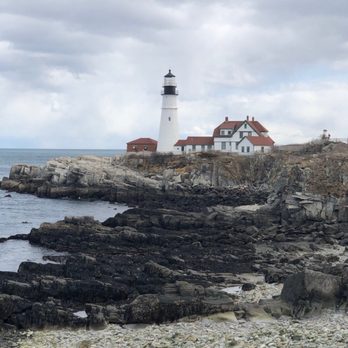 Scales - It's a Maine lighthouse, lol - Seafood Near Me - Portland, Maine Scales - It's a Maine lighthouse, lol - Seafood Near Me - Portland, Maine