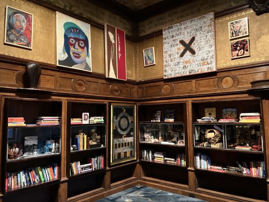 Cooper Hewitt, Smithsonian Design Museum by null
