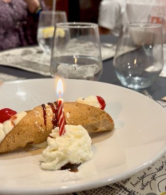 Prosecco Italian Osteria by null