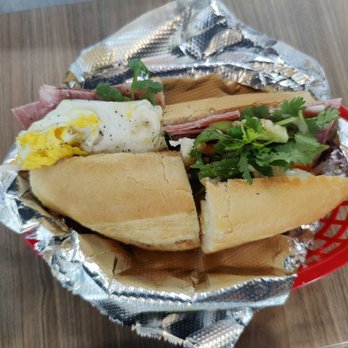 Spicy Joi - Banh mi - Sandwiches Near Me - Concord, California Spicy Joi - Banh mi - Sandwiches Near Me - Concord, California
