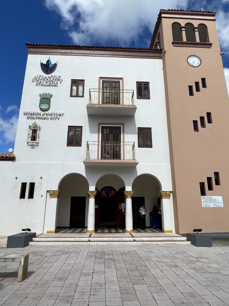 Guaynabo Museum of History