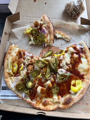 Blaze Pizza by null