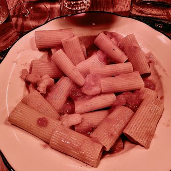 Briciola - Bland pasta and sauce straight from a bottle of ragu - Italian Near Me - New York, New York