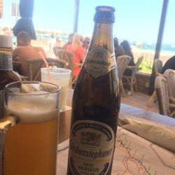 Sa Punta de's Molí - Weihenstephaner with a view