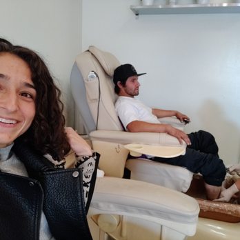 RA NAILS - Andrea and Monica are amazing! Free spa chair, hot stone massage, scrub. - Skin Care Near Me - Los Angeles, California RA NAILS - Andrea and Monica are amazing! Free spa chair, hot stone massage, scrub. - Skin Care Near Me - Los Angeles, California