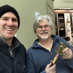 Universal Plumbing Supply - Thanks to the crafty solution by Jim, I walked out with a great solution!