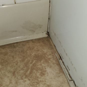 Quality Inn - Bathroom floor & wall - Hotels Near Me - Durango, Colorado Quality Inn - Bathroom floor & wall - Hotels Near Me - Durango, Colorado