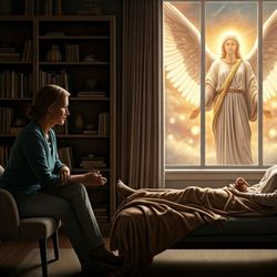 Merkaba Chakras - Quantum Healing Hypnosis Technique (QHHT), developed by Dolores Cannon, uses deep hypnosis to connect to your angels and loved ones.