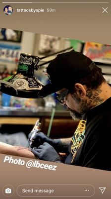 Still Life Tattoo 88 Photos 59 Reviews Tattoo 1500 Pacific Coast Hwy Seal Beach Ca United States Phone Number