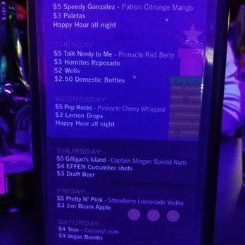 RAD - Specials - Sports Bars Near Me - El Paso, Texas