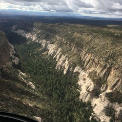 Gryphon Helicopter Tours - Spectacular New Mexico scenery