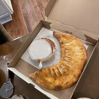 Amano Pizza - Family calzone! - Pizza Near Me - Matawan, New Jersey Amano Pizza - Family calzone! - Pizza Near Me - Matawan, New Jersey