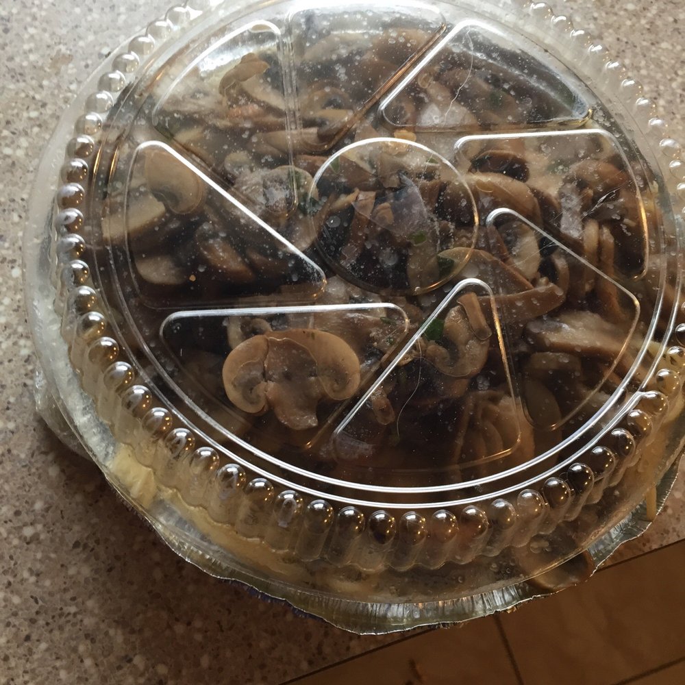 Tony's Pizza - I ordered chicken Marsala and it was packed with canned mushrooms and bland chicken cutlets ughh no flavor $15.50 - Pizza Near Me - Medford, New York