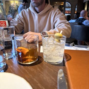 The Grand - Drinks: The grand and martini - Cocktail Bars Near Me - Telluride, Colorado