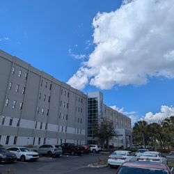 Falcon Health and Wellness - 3500 E Fletcher Avenue, Suite 121, Tampa, Florida 33613. Main Building.