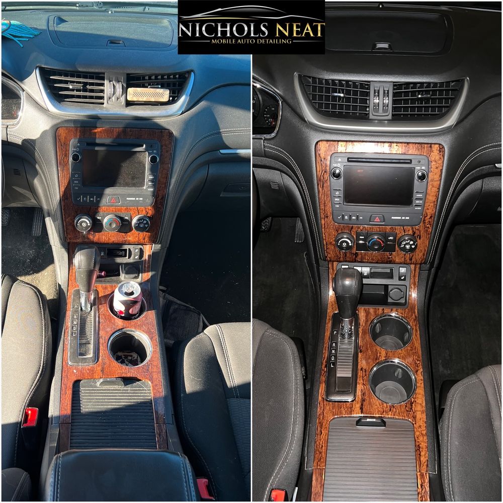 NICHOLS NEAT Lincoln, Nebraska Auto Detailing Phone Number Yelp