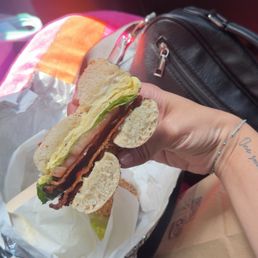 Breakfast BLT Breakfast BLT