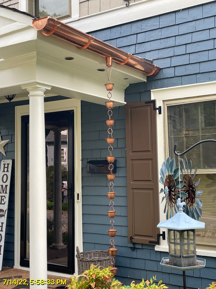 THE BROTHERS THAT JUST DO GUTTERS Request a Quote Gutter Services 1974 Carolina Pl Dr