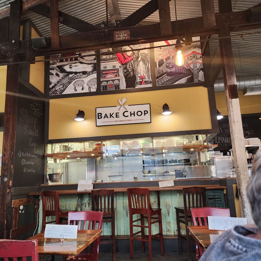 BakeChop - Quaint atmosphere - Coffee & Tea Near Me - Deland, Florida BakeChop - Quaint atmosphere - Coffee & Tea Near Me - Deland, Florida