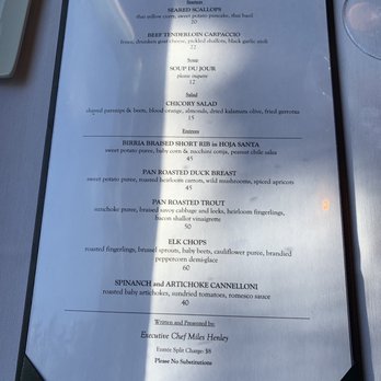 The Lakefront Restaurant - American Near Me - Mammoth Lakes, California The Lakefront Restaurant - American Near Me - Mammoth Lakes, California