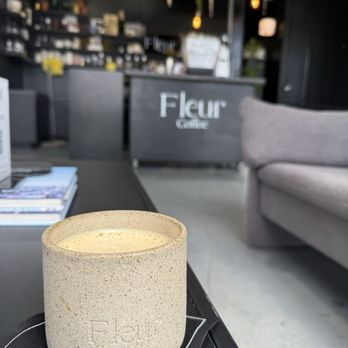 FLEUR Studio - Lavender oat milk latte - Florists Near Me - Kirkland, Washington FLEUR Studio - Lavender oat milk latte - Florists Near Me - Kirkland, Washington