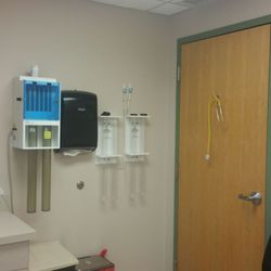 Gary Carl, MD - One of the exam rooms