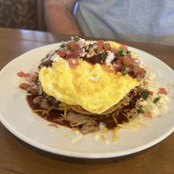 AJ's - Huevos rancheros - Cafes Near Me - Chandler, Arizona
