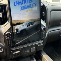 Auto Extreme Audio Installations - 2022 GMC upgrade done mobile