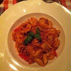Pasta Plus - Tortelloni w tomato and cream sauce