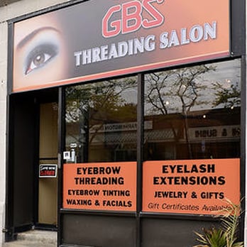 GBS Threading Salon - Front of the store. - Threading Services Near Me - West Hartford, Connecticut GBS Threading Salon - Front of the store. - Threading Services Near Me - West Hartford, Connecticut