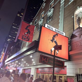 Neil Simon Theatre - Performing Arts Near Me - New York, New York Neil Simon Theatre - Performing Arts Near Me - New York, New York