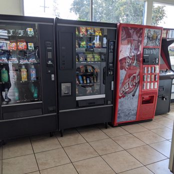 ECP Coin Laundry - Machine for laundry supplies, snacks, soda. Video game machine is not working - Laundromat Near Me - El Monte, California ECP Coin Laundry - Machine for laundry supplies, snacks, soda. Video game machine is not working - Laundromat Near Me - El Monte, California