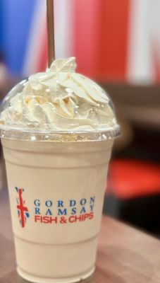 Gordon Ramsay Fish & Chips - New York by null Gordon Ramsay Fish & Chips - New York by null