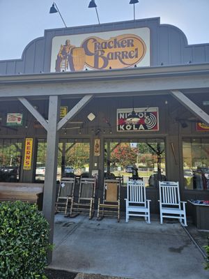 Cracker Barrel Old Country Store by null