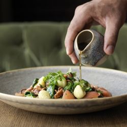 Wild Carrot Restaurant and Bar - Main at Wild Carrot