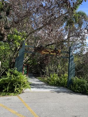 Secret Woods Nature Center by null